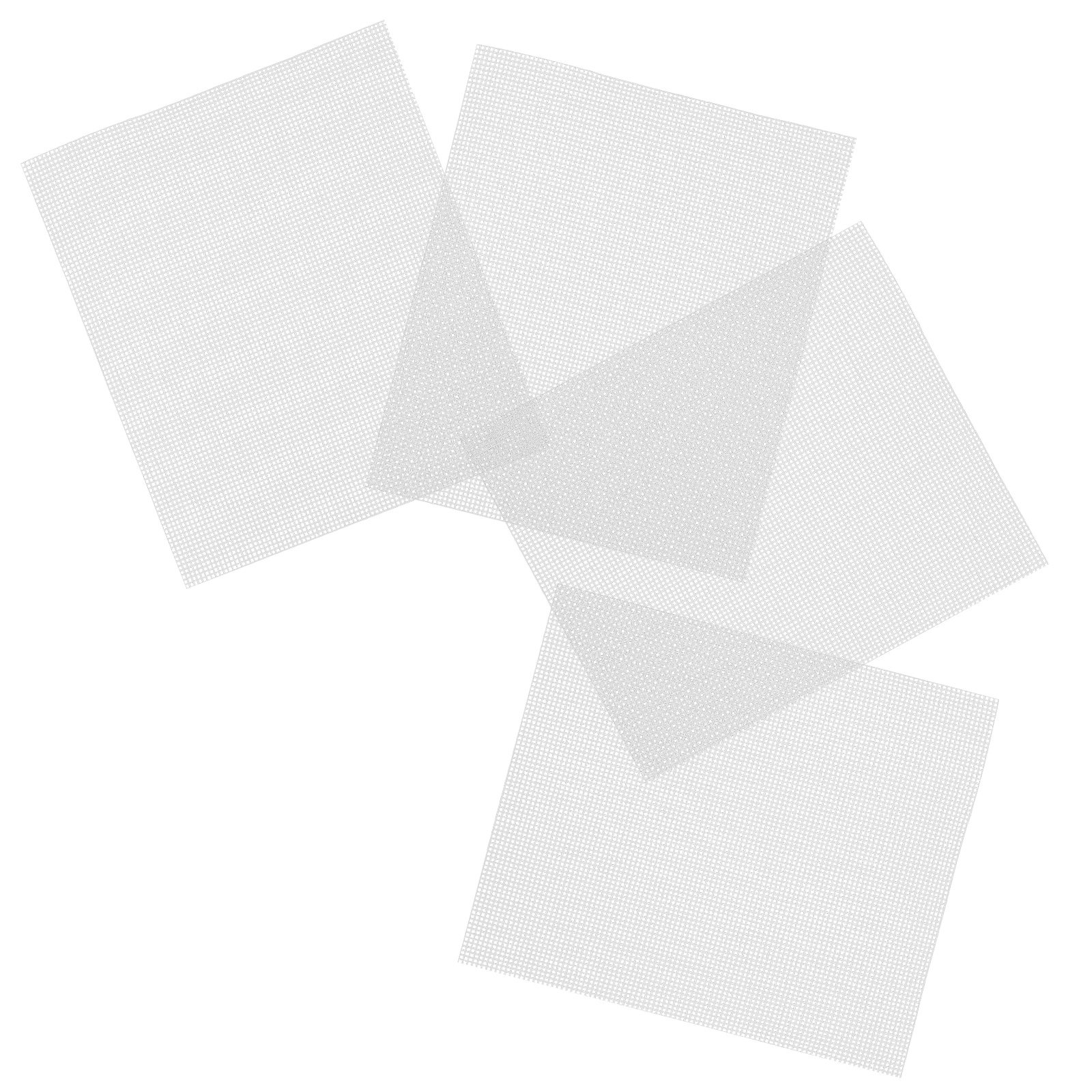 Embroidery Sheet - Набор из 4 пластиковых сетчатых листов