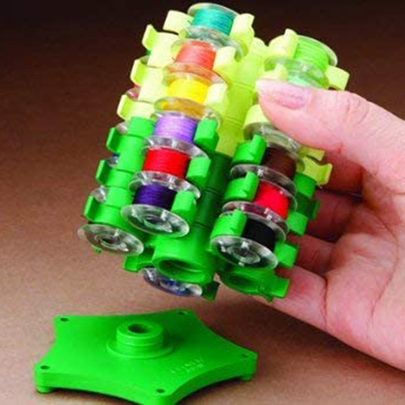 Embroidery Machine Computerized - Зажим для хранения, подставка, Шпульки, башня