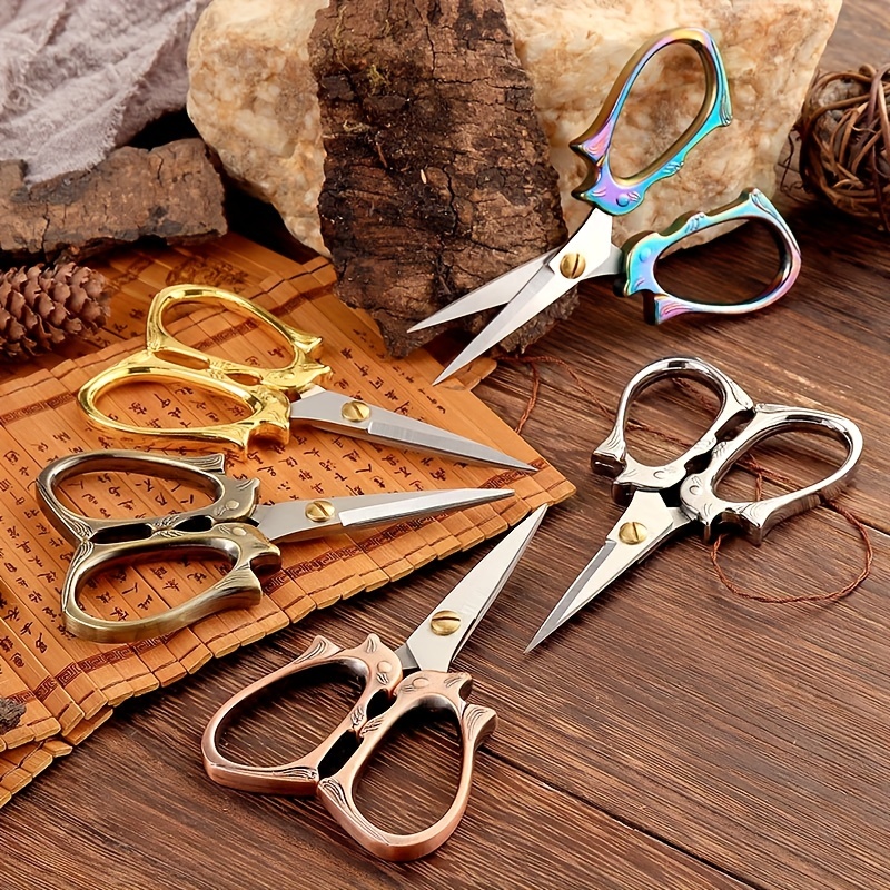 Embroidery Scissors Small - 1 шт. Ножницы из нержавеющей стали