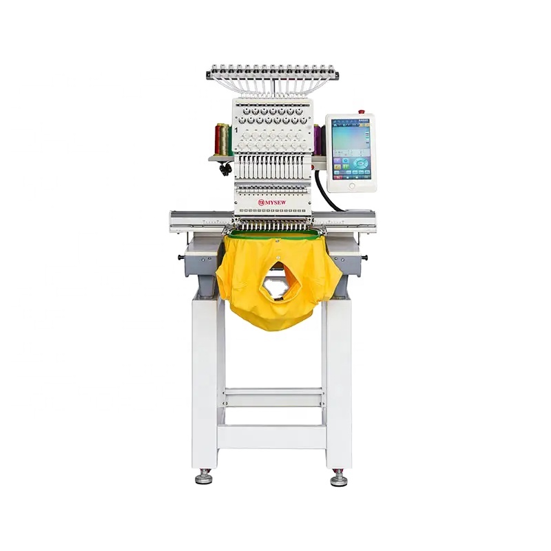 Embroidery Machine Computerized - Вышивальная машина MYSEW MFGS1501 (420*510 мм)