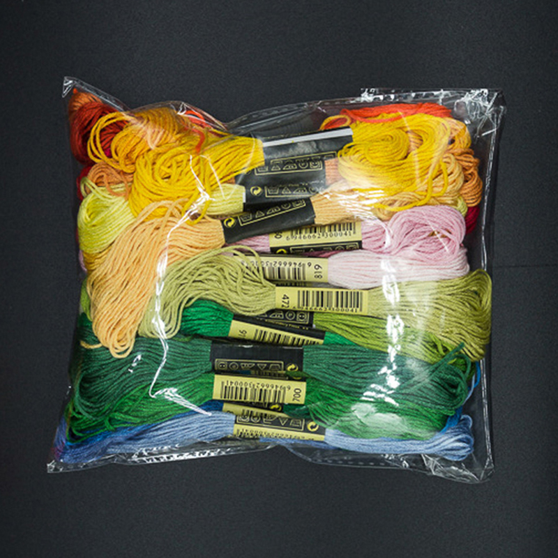 Embroidery Diy - Набор ниток для вышивания C 24/100/50,