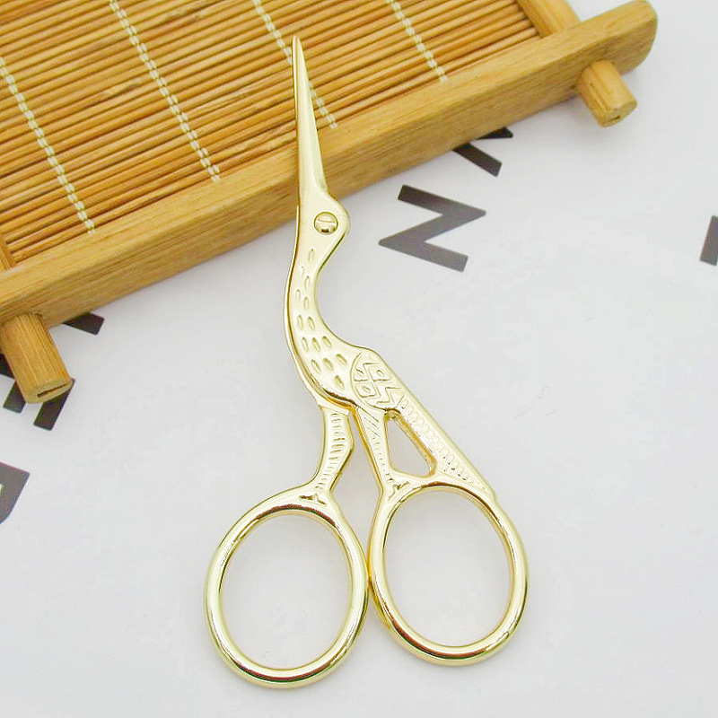 Embroidery Scissors Small - Ножницы из нержавеющей стали в винтажном
