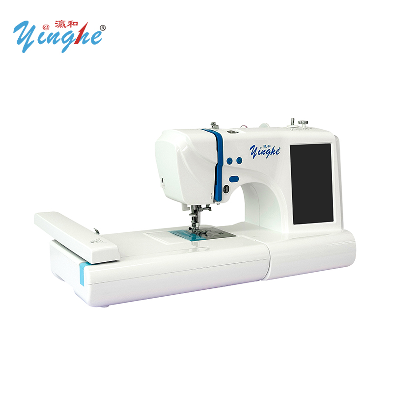 Автоматическая плоская вышивал – обзор и цена Embroidery Machine Computerized
