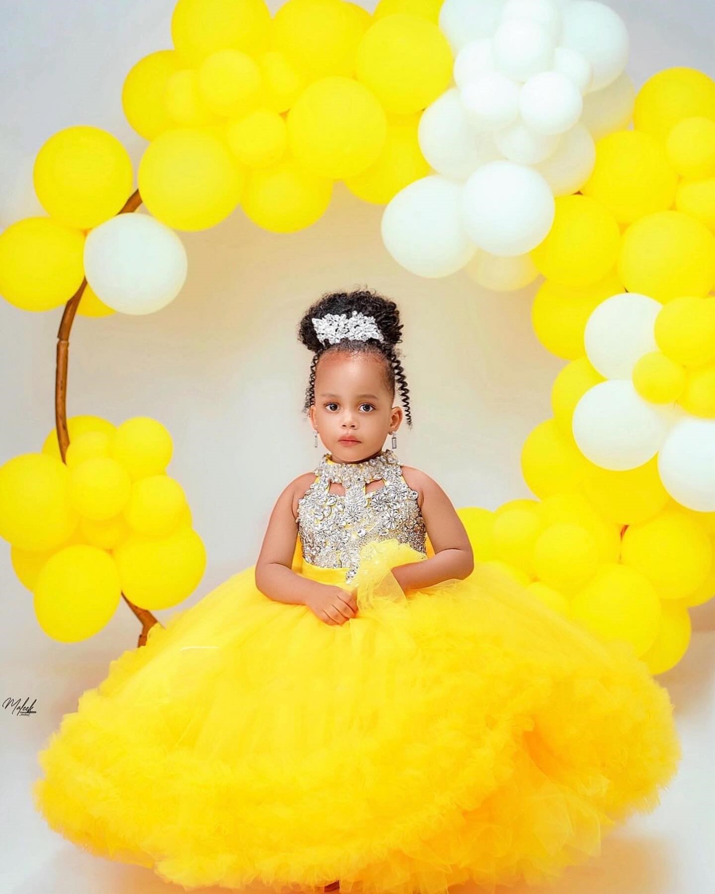 Великолепное желтое платье с ц – обзор и цена Embroidery Yellow Dress