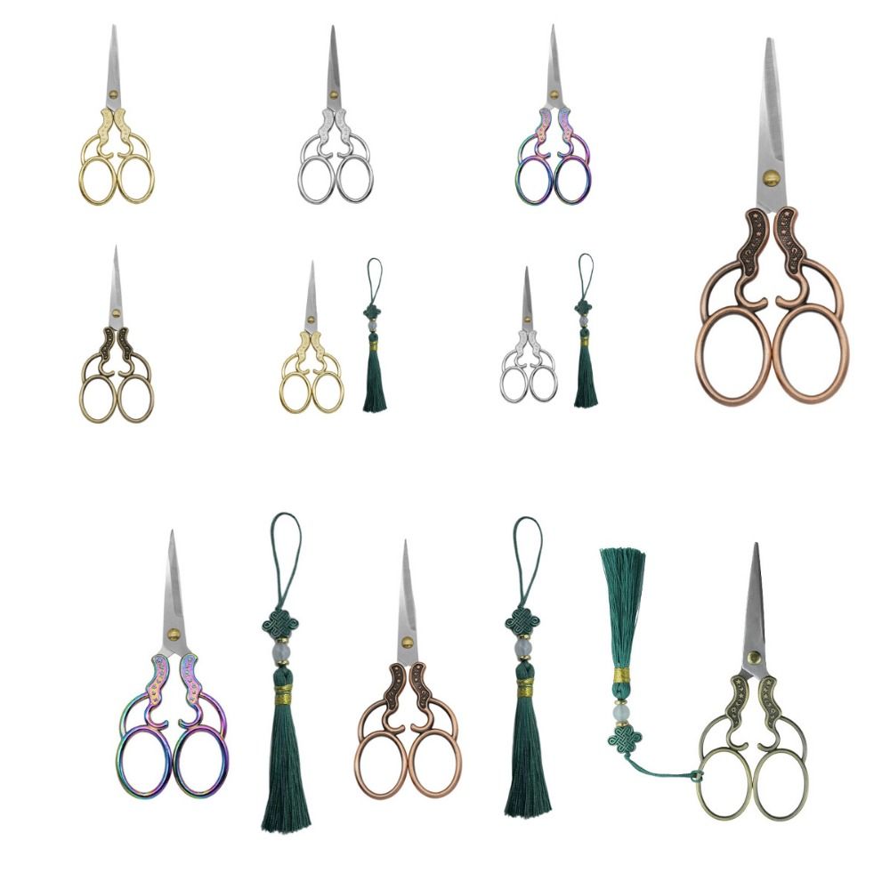 Красивые винтажные ножницы для – обзор и цена Embroidery Scissors Small