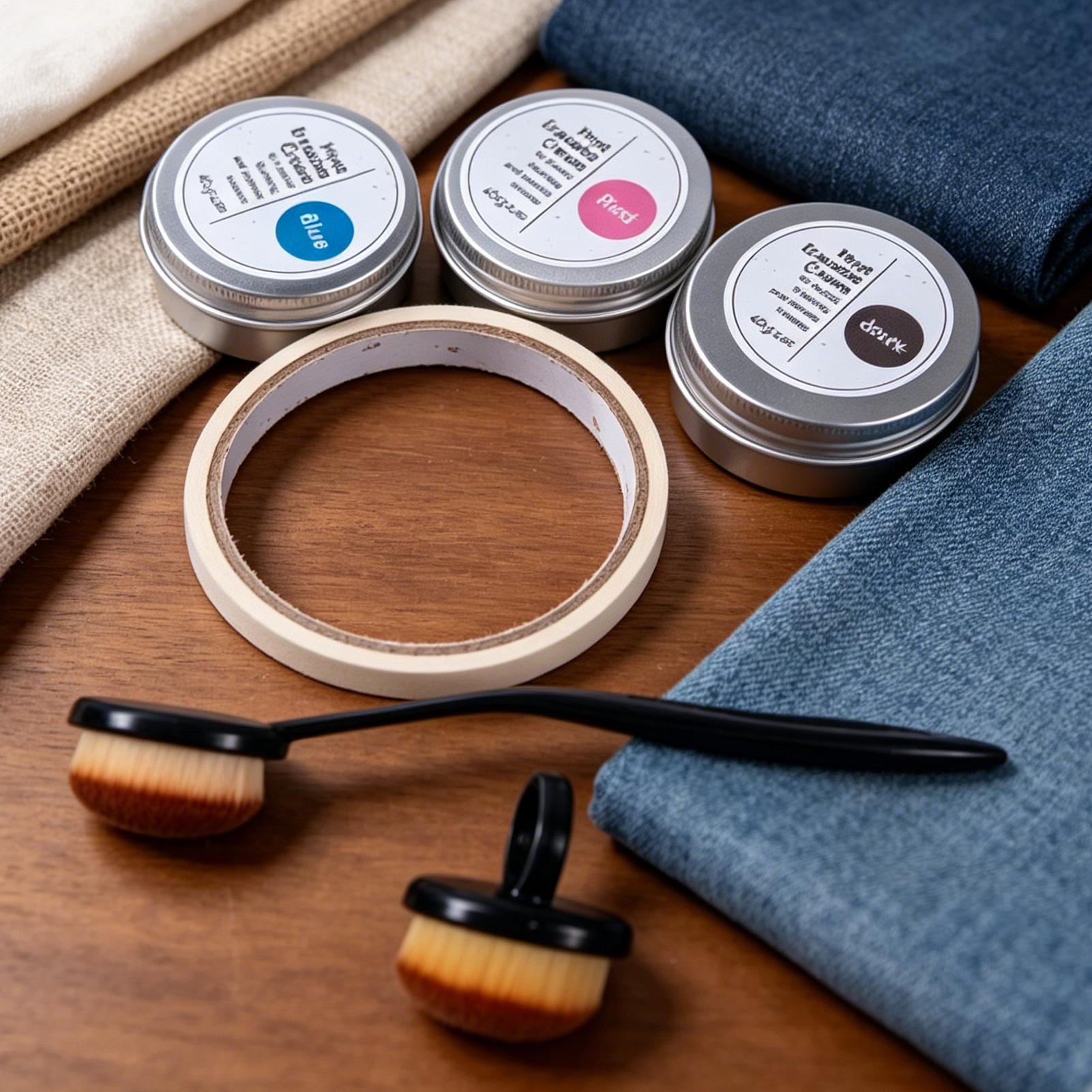 Термостираемый маркер-крем для – обзор и цена Embroidery Diy
