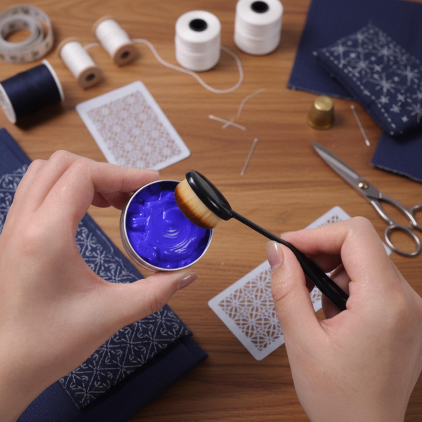 Термостираемый маркер-крем для – обзор и цена Embroidery Diy