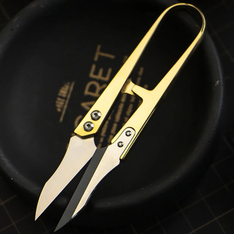 Маленькие латунные ножницы для – обзор и цена Embroidery Scissors Small