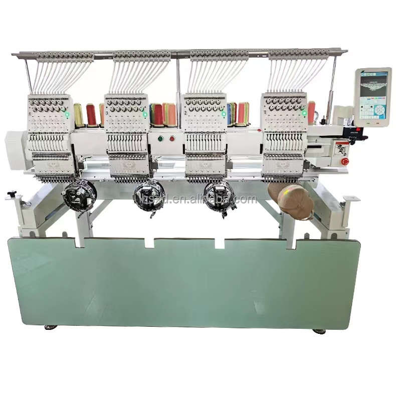 Высококачественная компьютериз – обзор и цена Embroidery Machine Computerized