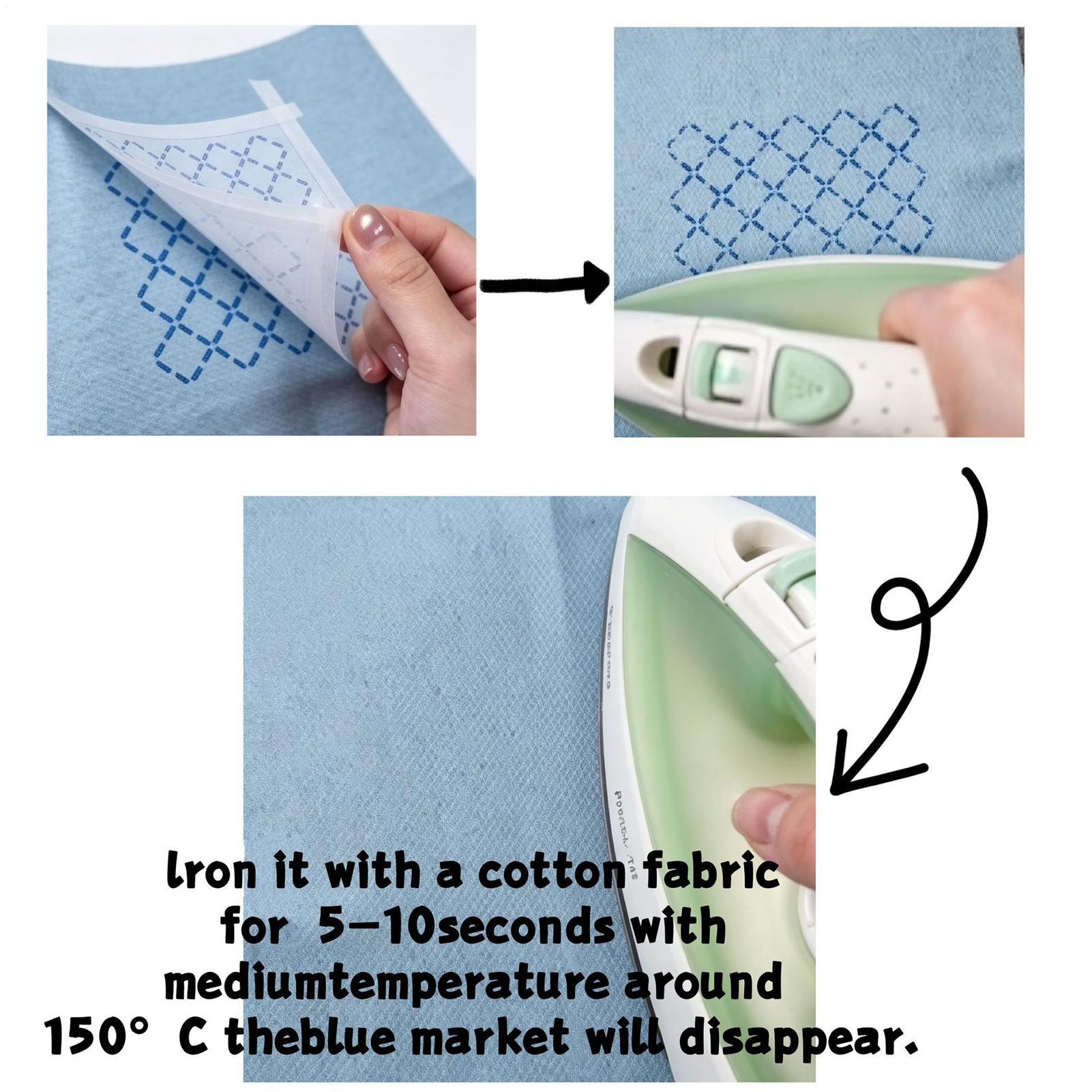 40 г/банка Термостираемый крем – обзор и цена Embroidery Diy
