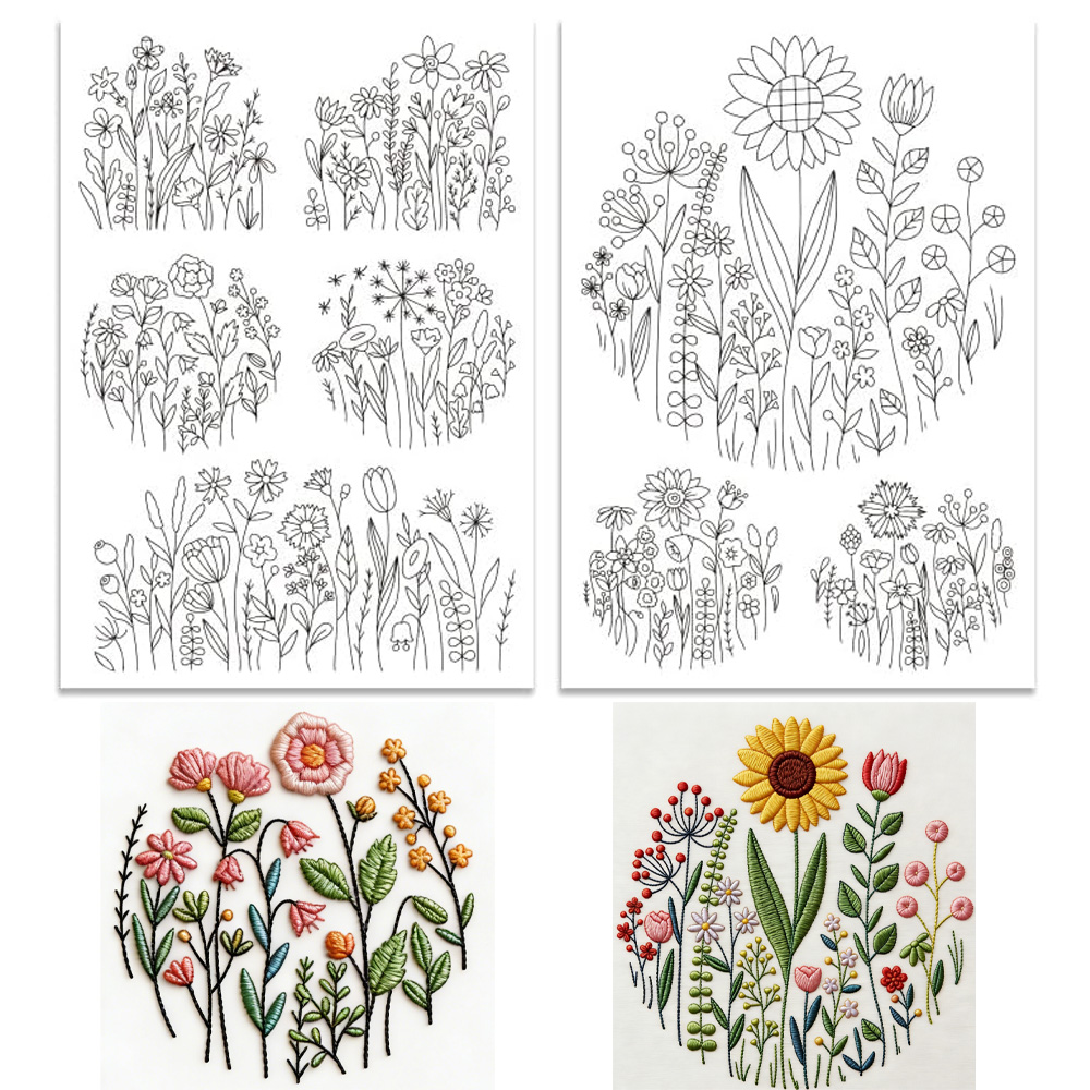 Водорастворимый стабилизатор д – обзор и цена Embroidery Sheet