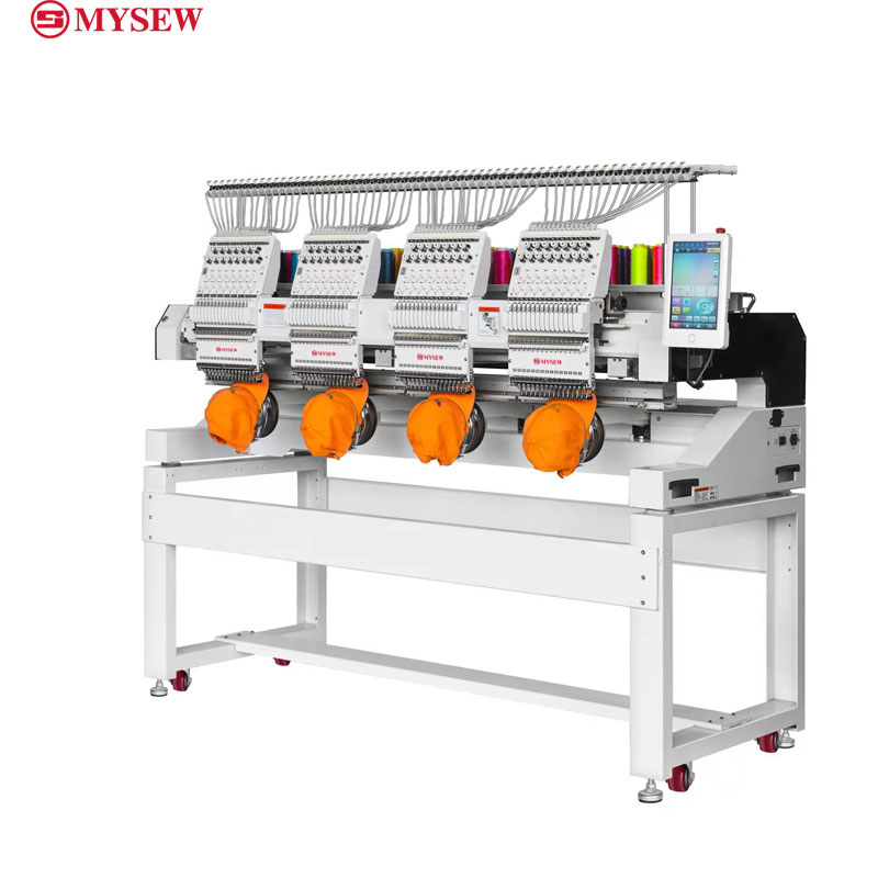 Промышленная компьютерная выши – обзор и цена Embroidery Machine Computerized