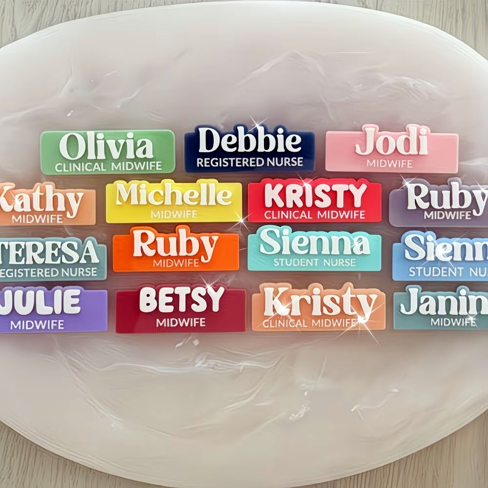 Персонализированная брошь с им – обзор и цена Embroidery Names