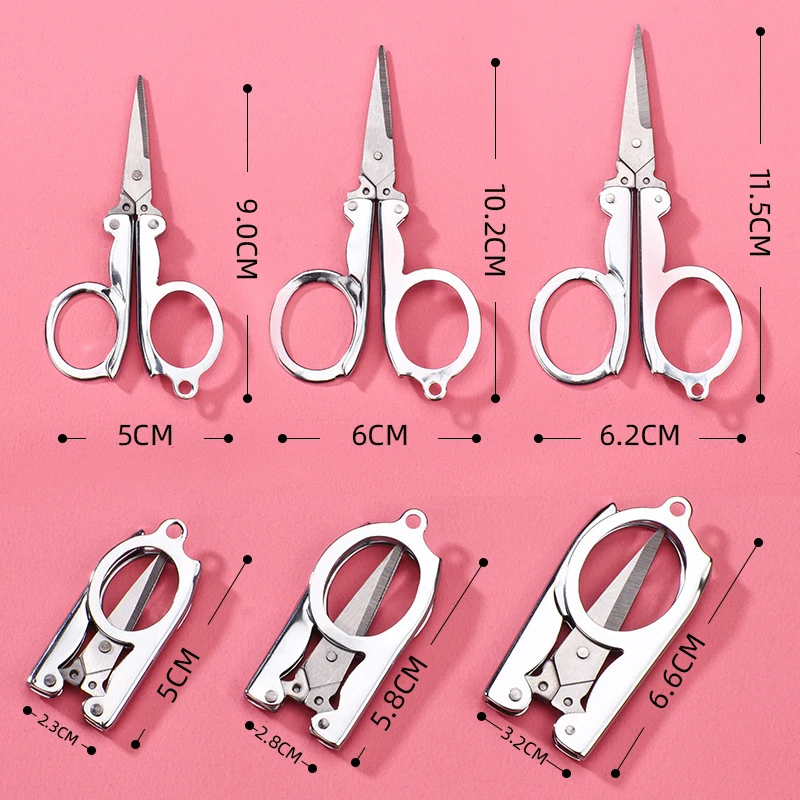 Ножницы для вышивания, портнов – обзор и цена Embroidery Scissors Small