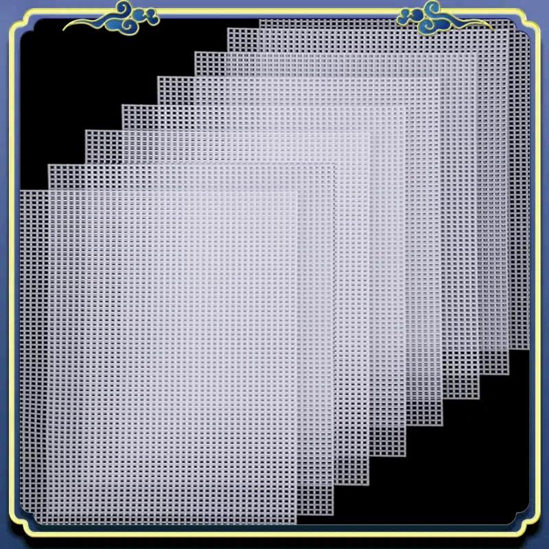 A56P-холщовые подушечки, 8 шт. – обзор и цена Embroidery Sheet