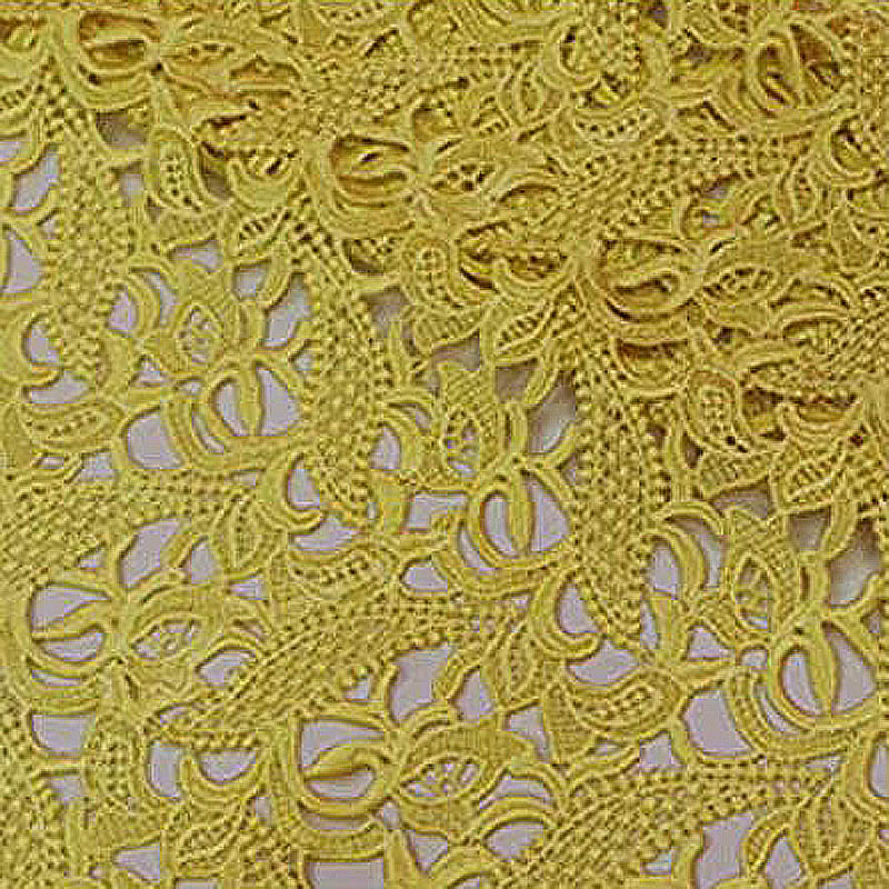 Высококачественная кружевная т – обзор и цена Embroidery Yellow Dress