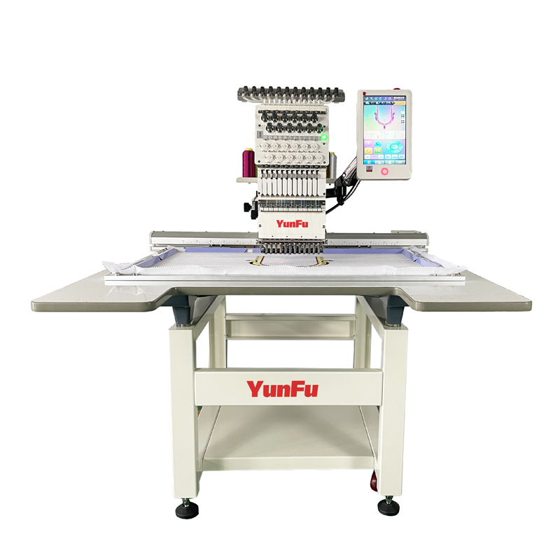 Компьютеризированная вышивальн – обзор и цена Embroidery Machine Computerized