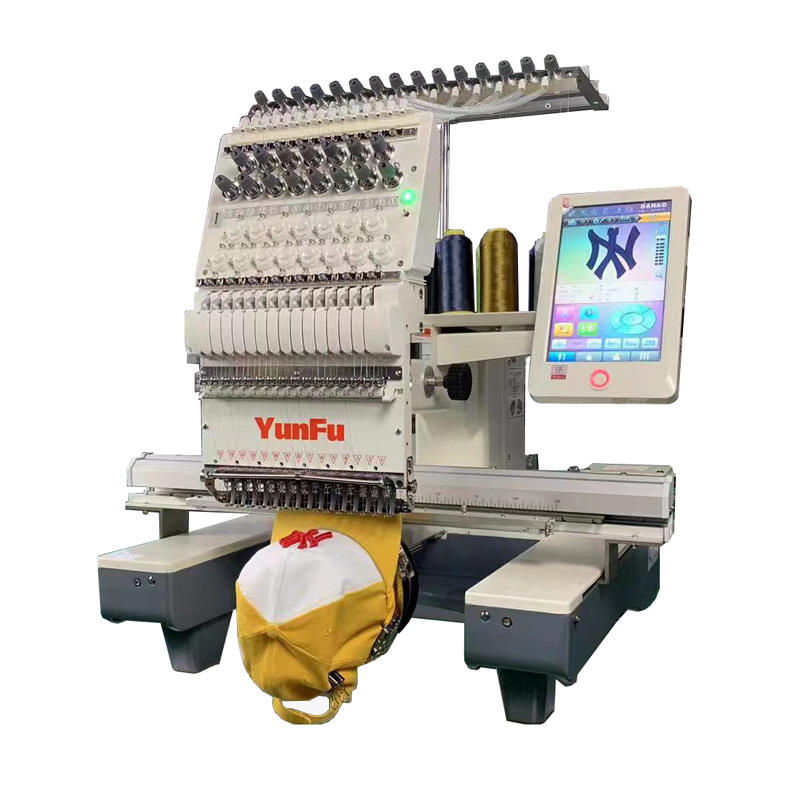 Компьютеризированная вышивальн – обзор и цена Embroidery Machine Computerized