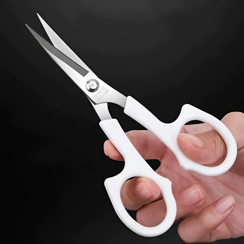 1 шт. Изогнутые вышивальные но – обзор и цена Embroidery Scissors Small