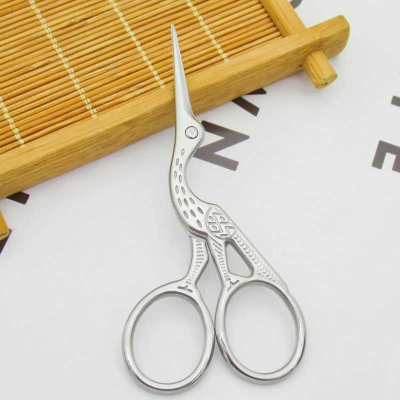 Ножницы из нержавеющей стали в – обзор и цена Embroidery Scissors Small