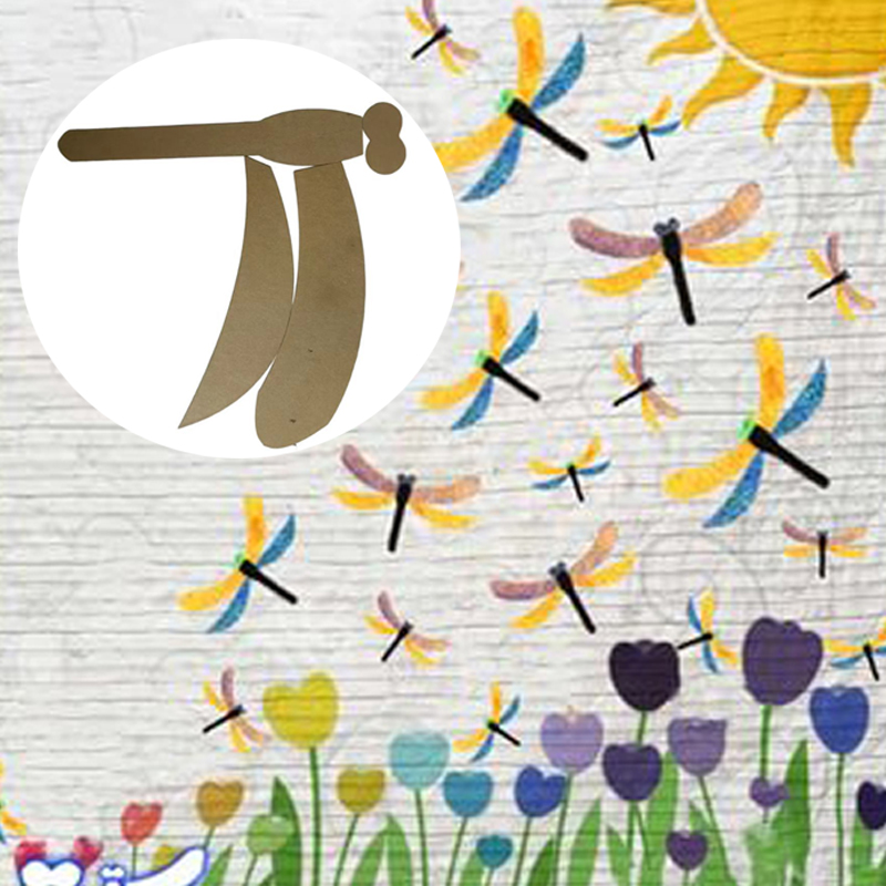 Шаблон для квилтинга «Стрекоза – обзор и цена Embroidery Diy