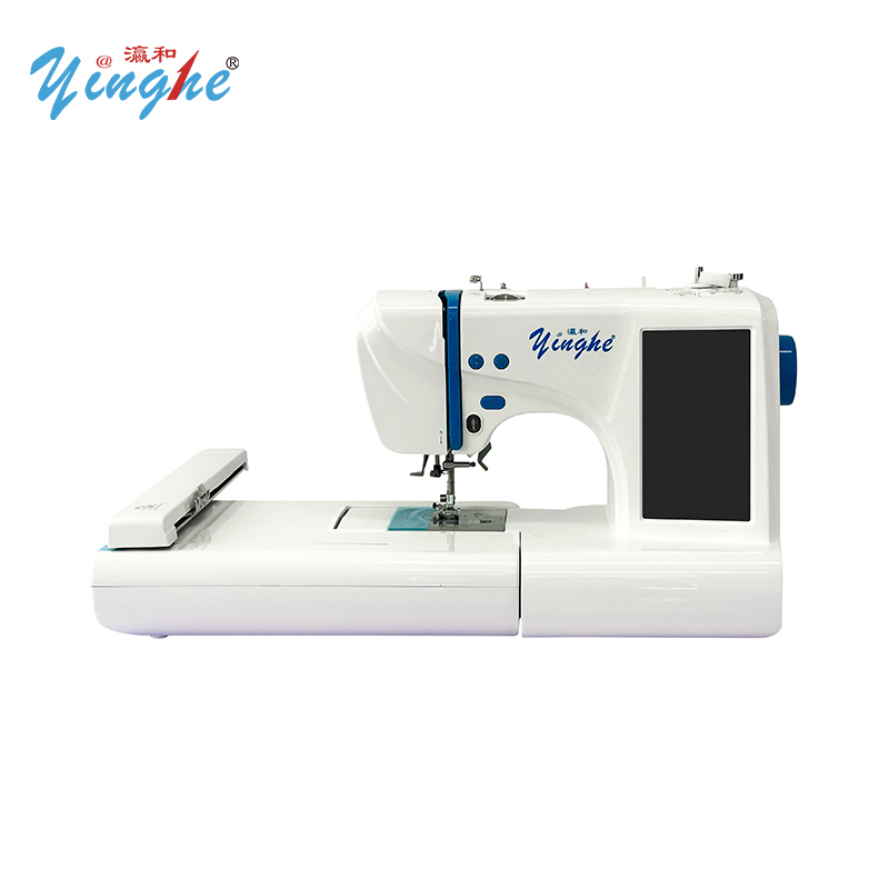 MSES5 Yinghe Новая компьютериз – обзор и цена Embroidery Machine Computerized