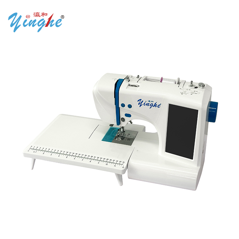 MSES5 Yinghe Новая компьютериз – обзор и цена Embroidery Machine Computerized
