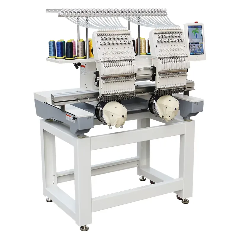Высокоскоростная компьютеризир – обзор и цена Embroidery Machine Computerized