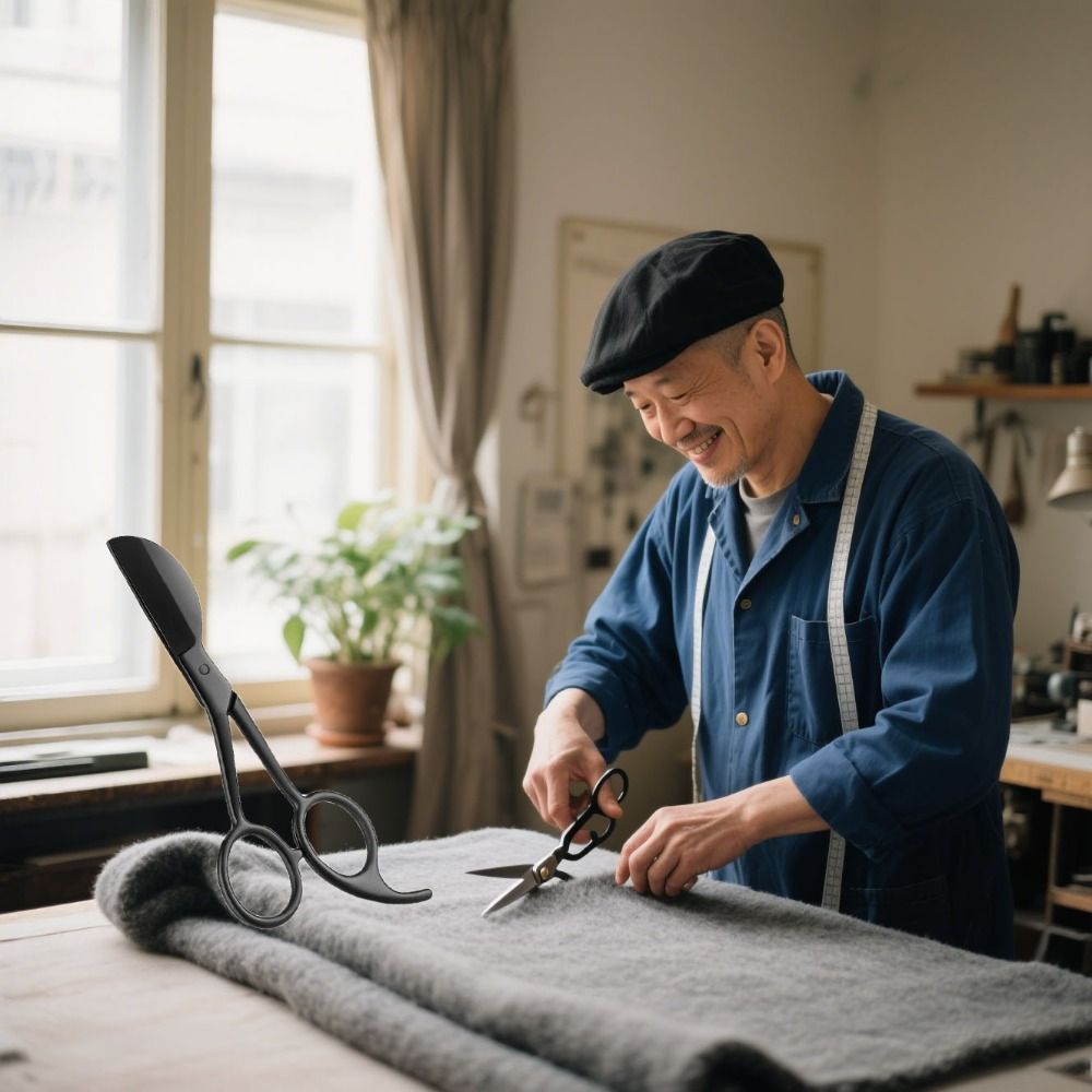 Ножницы для обрезки ковров из  – обзор и цена Embroidery Scissors Small